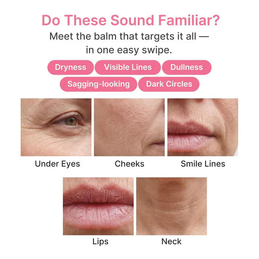 Possible PDRN Pink Collagen Volume Multi Balm