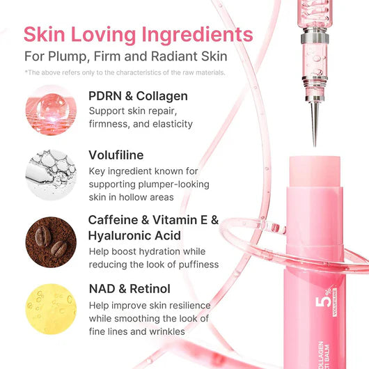 Possible PDRN Pink Collagen Volume Multi Balm