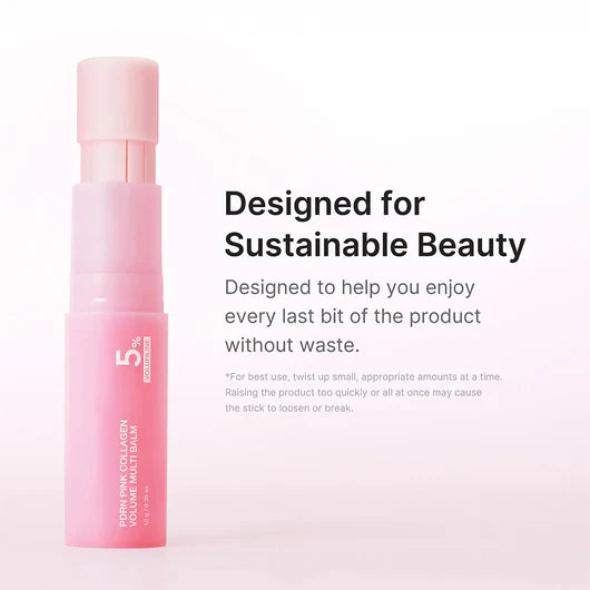 Possible PDRN Pink Collagen Volume Multi Balm